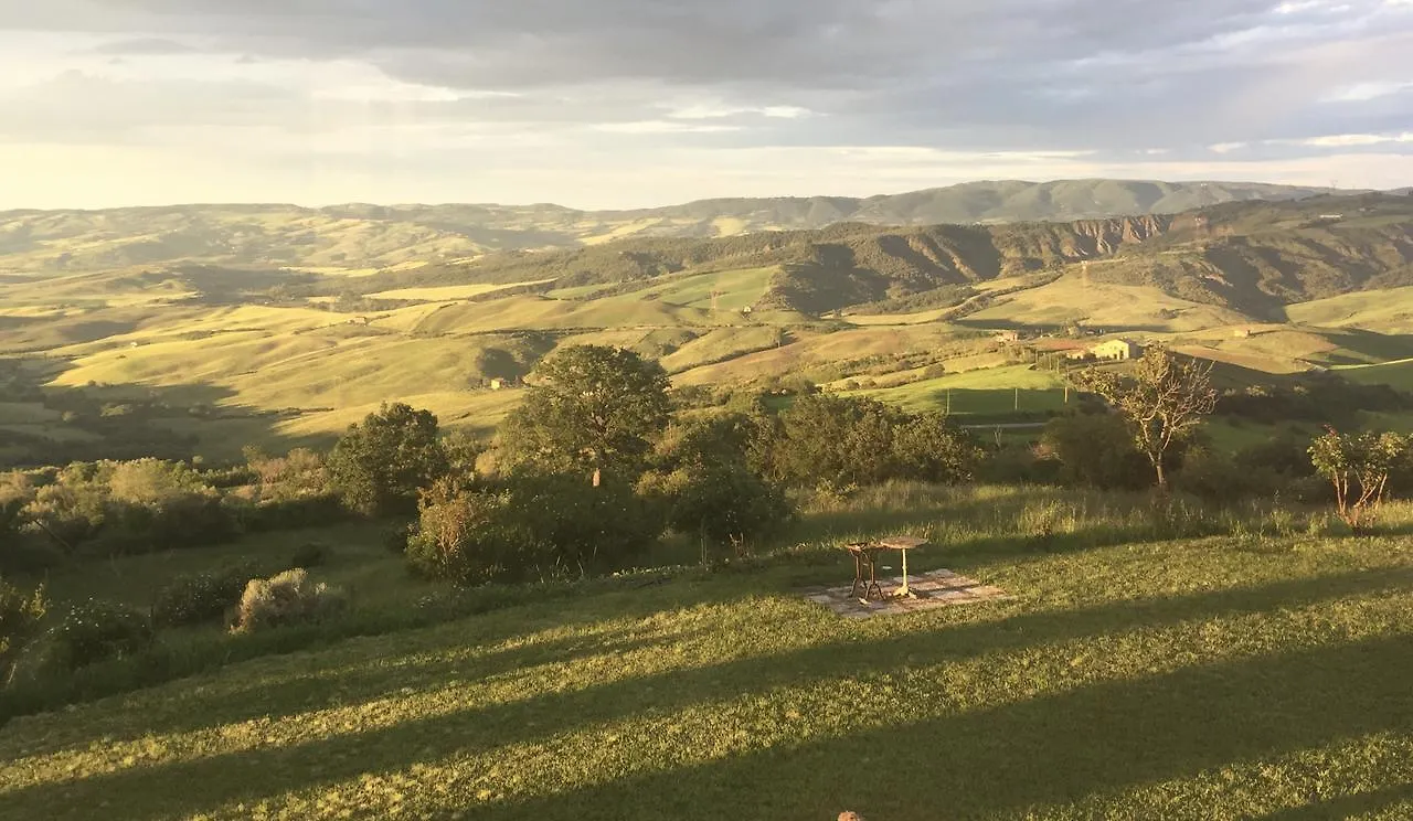 Az.Agr. Il Cavalleggero Campiglia dʼOrcia