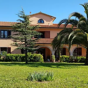 Mandrioli Vakantieboerderij
