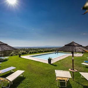 Podere N°8 In Maremma Vakantieboerderij
