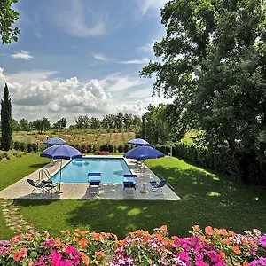 Agriturismo Tenuta Il Vallone Vakantieboerderij