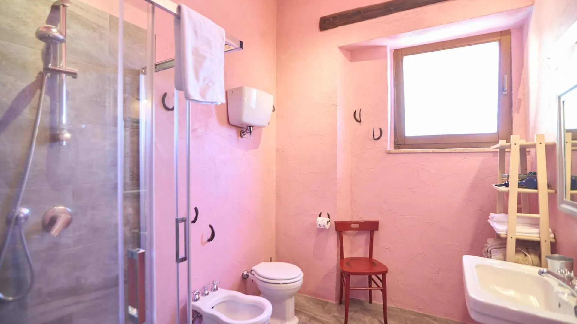 Az.Agr. Il Cavalleggero Campiglia dʼOrcia Italië
