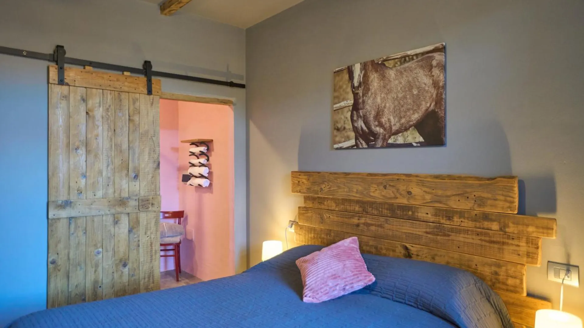 Az.Agr. Il Cavalleggero Campiglia dʼOrcia Vakantieboerderij