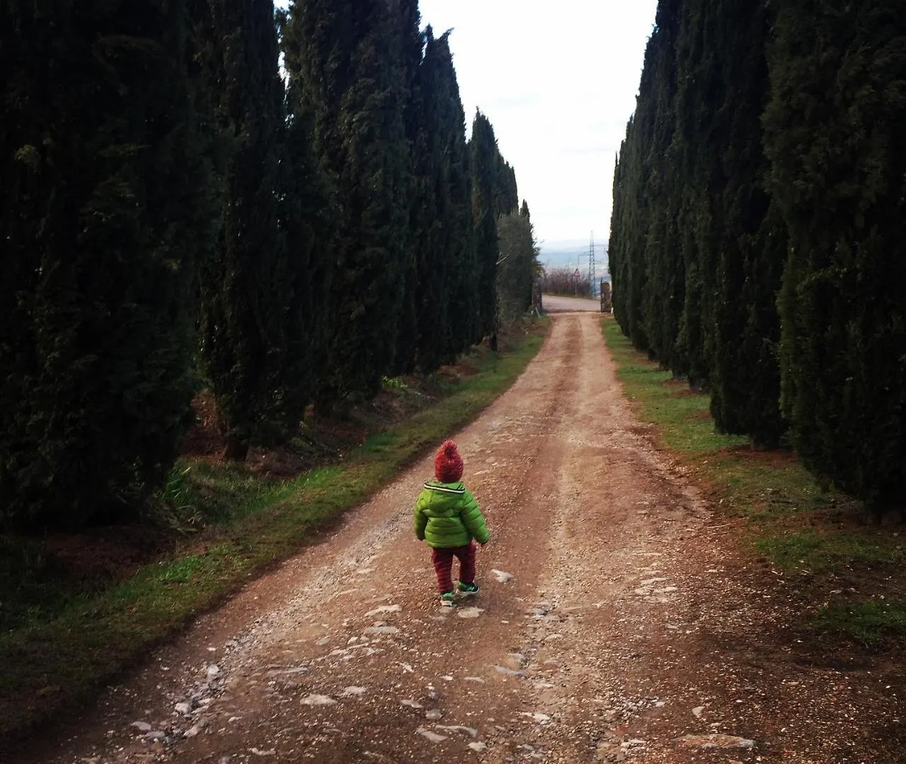 Vakantieboerderij Az.Agr. Il Cavalleggero Campiglia dʼOrcia