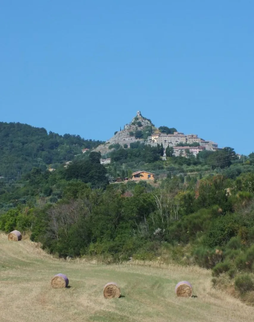 Az.Agr. Il Cavalleggero Campiglia dʼOrcia Vakantieboerderij