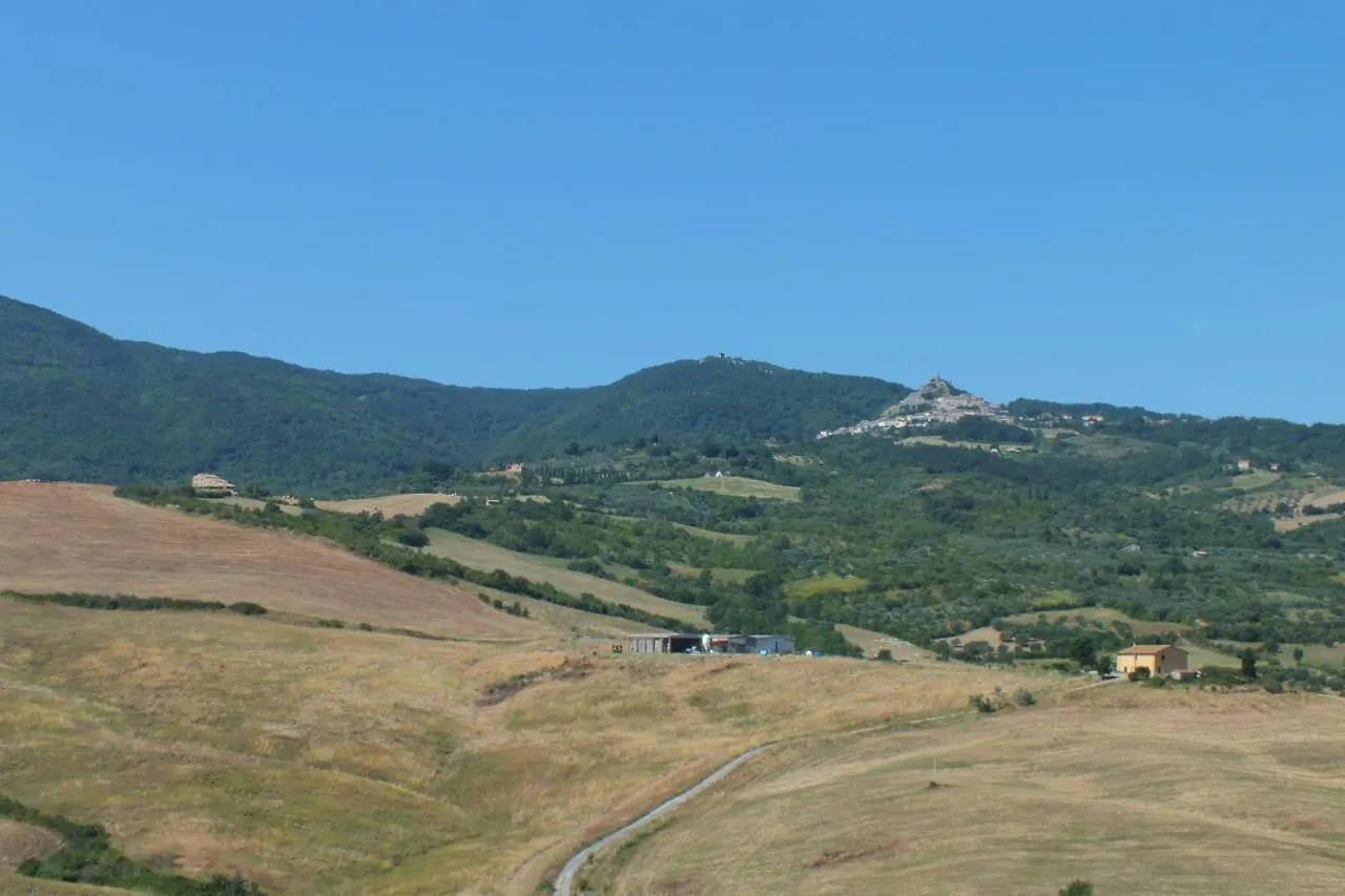 Az.Agr. Il Cavalleggero Campiglia dʼOrcia 0*,  Italië