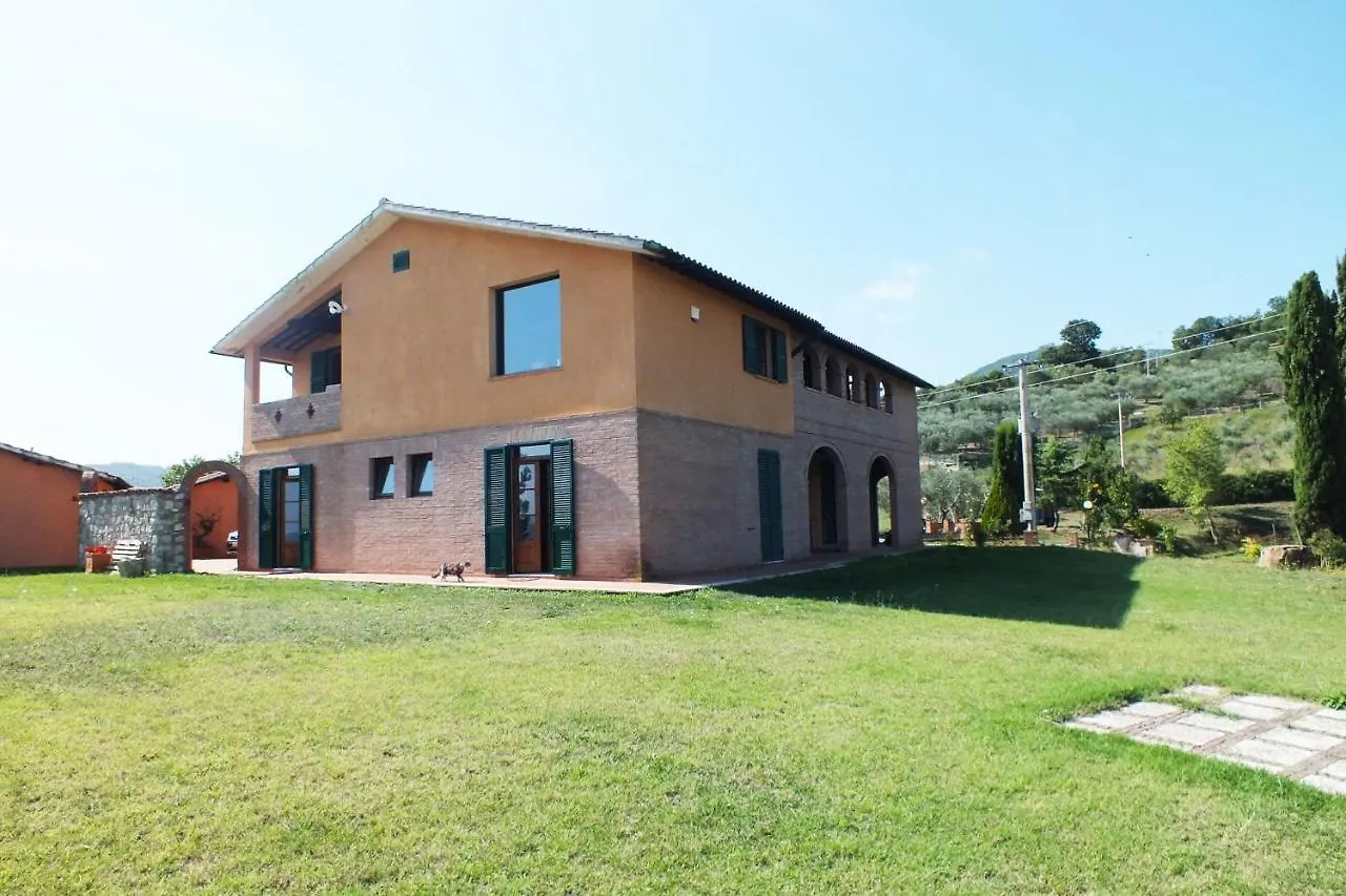 Vakantieboerderij Az.Agr. Il Cavalleggero Campiglia dʼOrcia