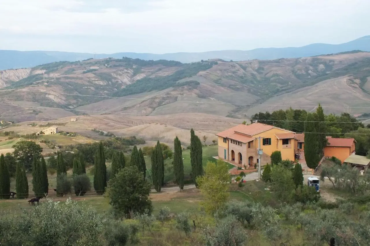 Az.Agr. Il Cavalleggero Campiglia dʼOrcia 0*,