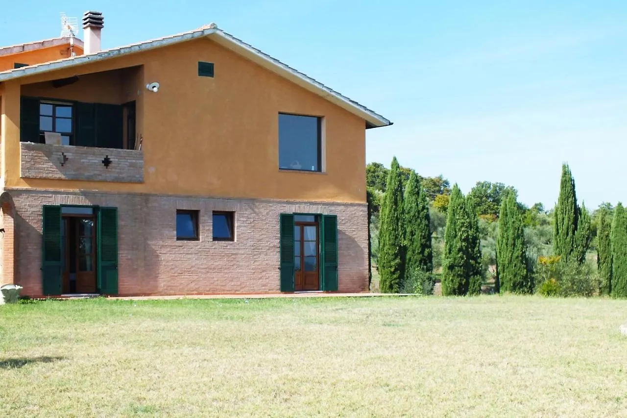 Az.Agr. Il Cavalleggero Campiglia dʼOrcia