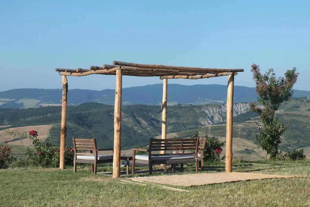 Az.Agr. Il Cavalleggero Campiglia dʼOrcia Vakantieboerderij