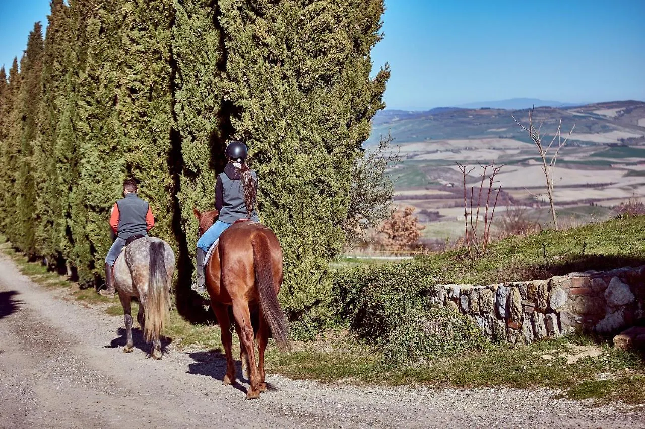 Az.Agr. Il Cavalleggero Campiglia dʼOrcia 0*,