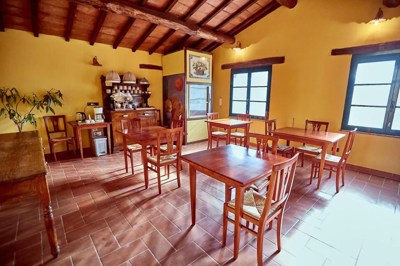 Vakantieboerderij Az.Agr. Il Cavalleggero Campiglia dʼOrcia